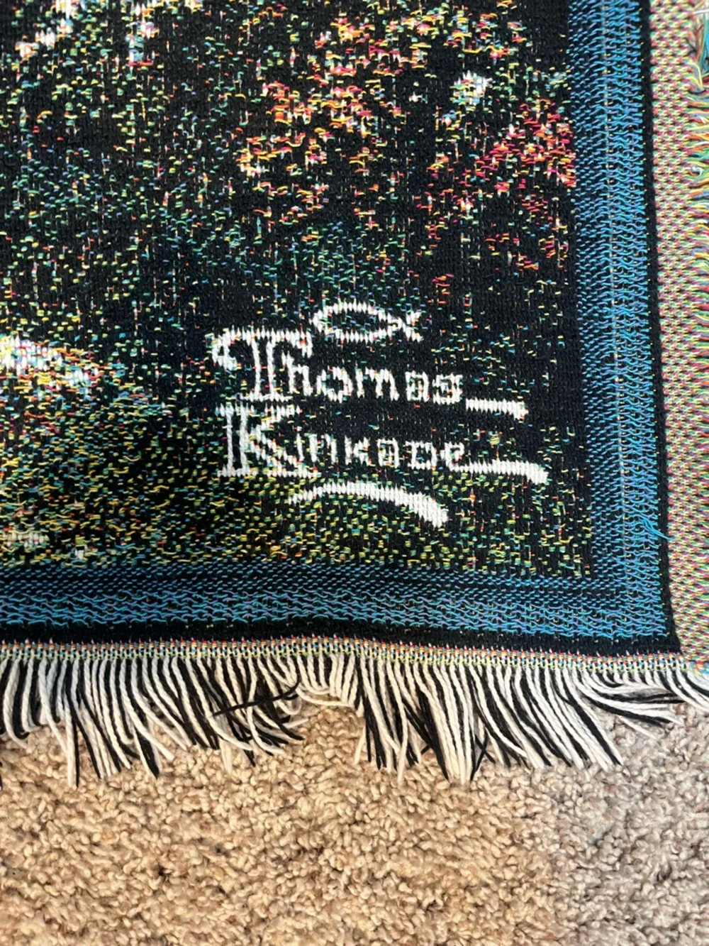 Thomas Kinkade classic vintage